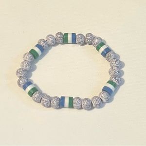 Sierra Leone hand bead